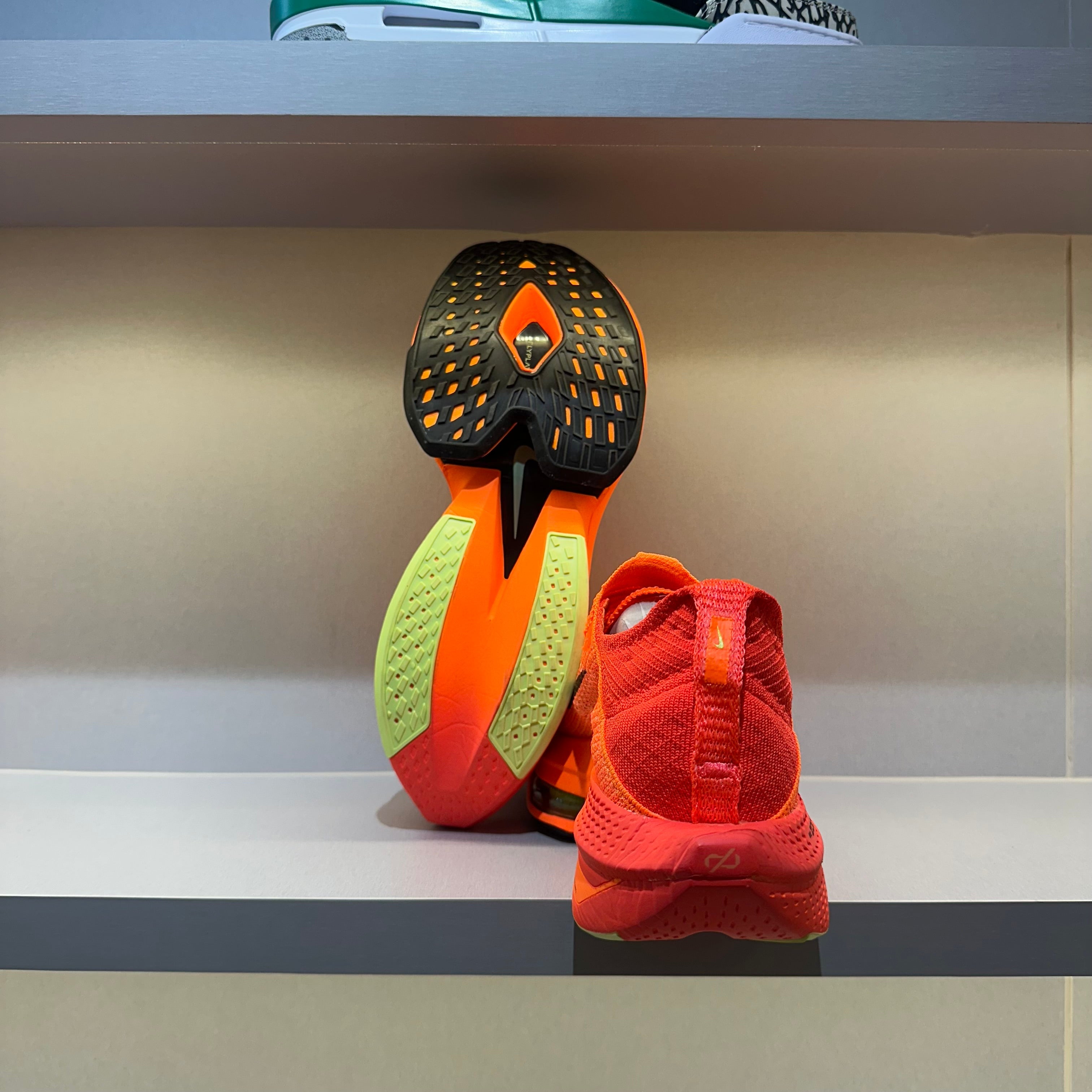 Nike Air Zoom Alphafly Naranja Total