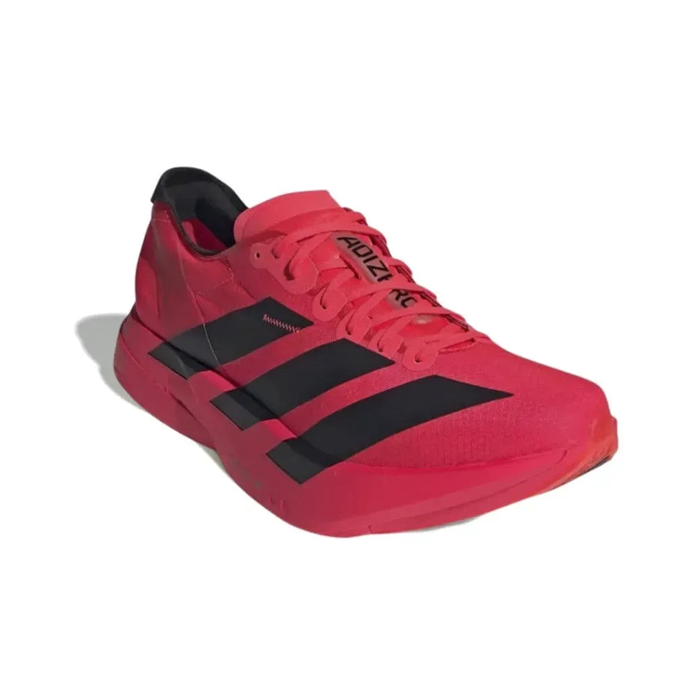 Adidas Adizero Adios Pro 4 Rojo Lúcido Negro