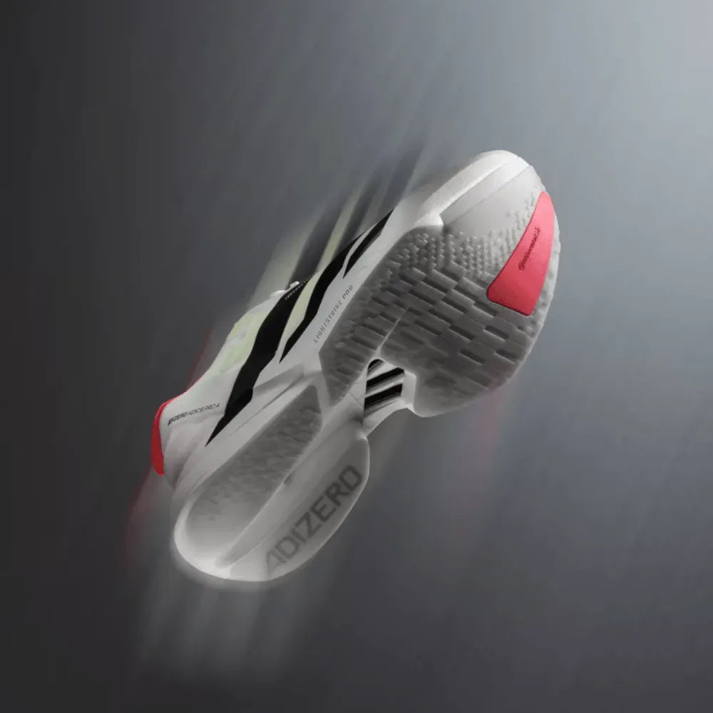 Adidas Adizero Adios Pro 4 Blanco Nube Negro Core