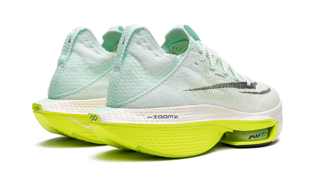 Nike Air Zoom Alphafly Espuma Menta