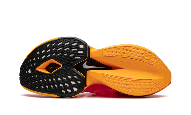 Nike Air Zoom Alphafly Rosa Híper Naranja Láser