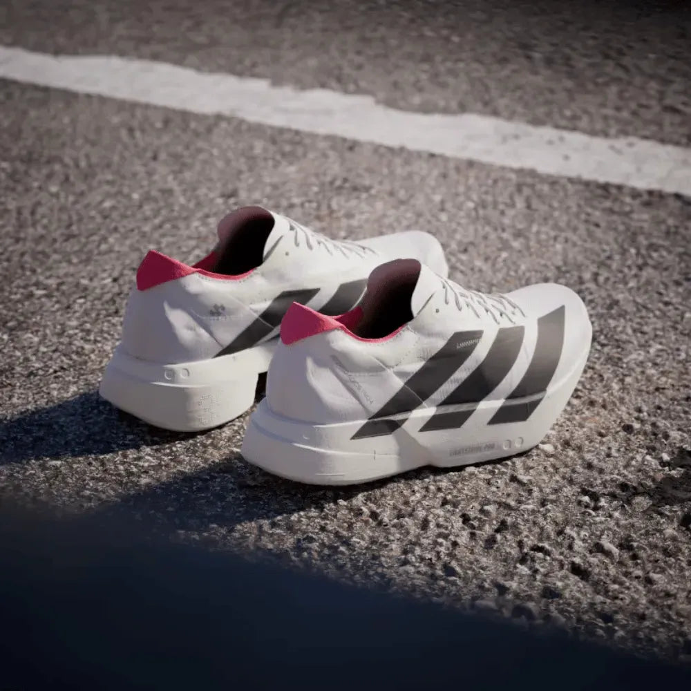 Adidas Adizero Adios Pro 4 Blanco Nube Negro Core