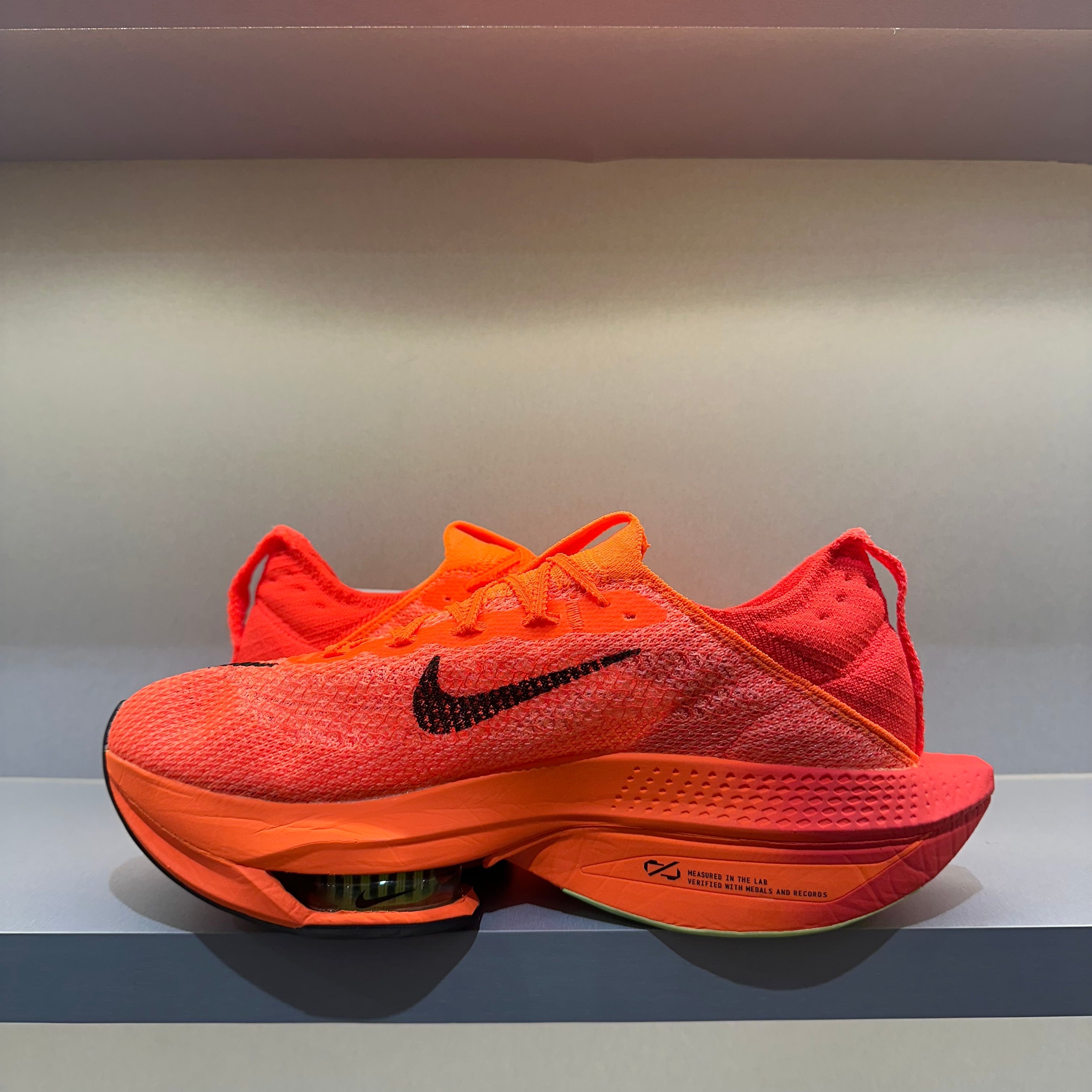 Nike Air Zoom Alphafly Naranja Total