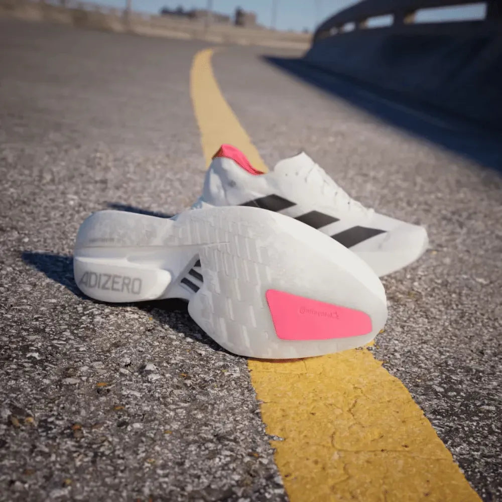 Adidas Adizero Adios Pro 4 Blanco Nube Negro Core
