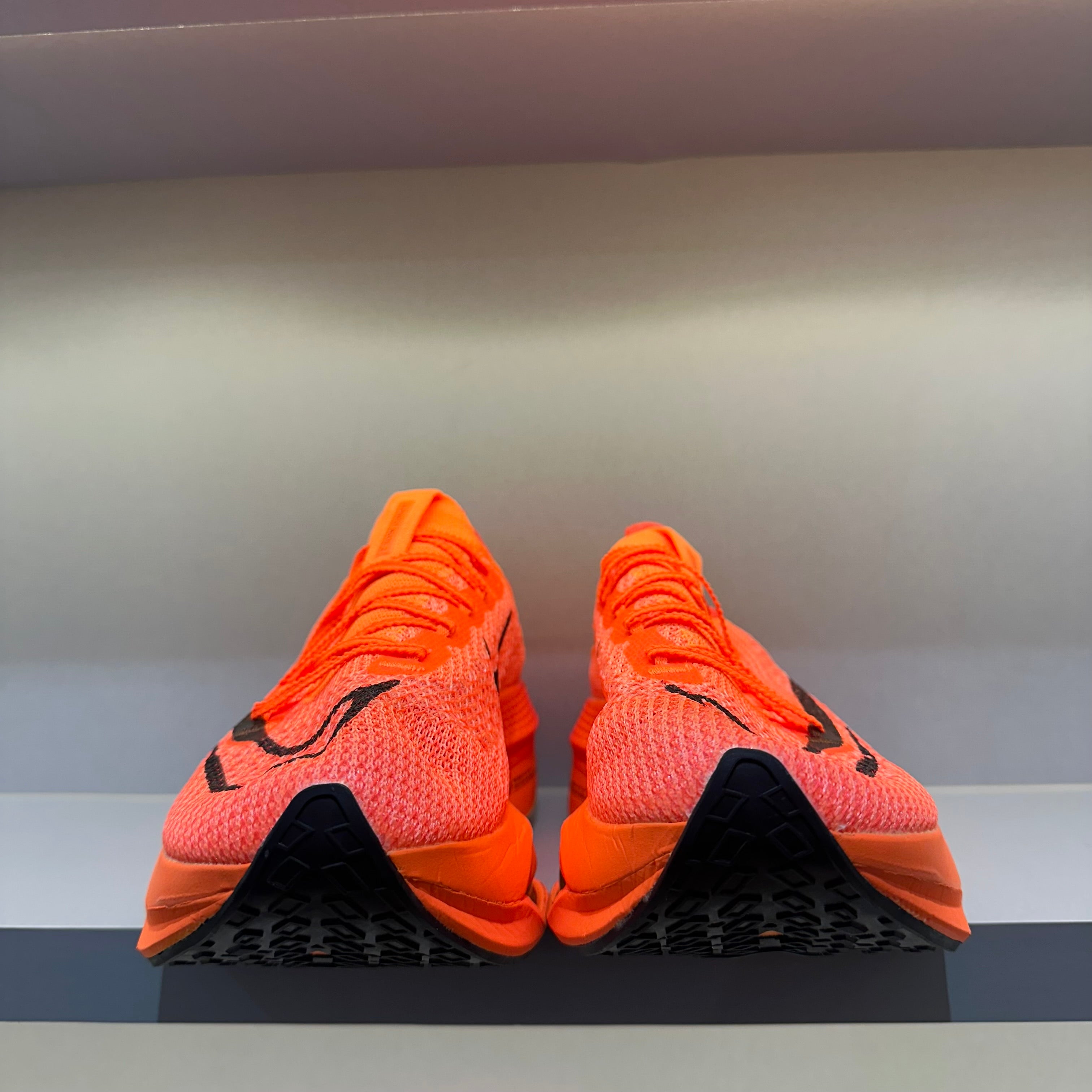 Nike Air Zoom Alphafly Naranja Total