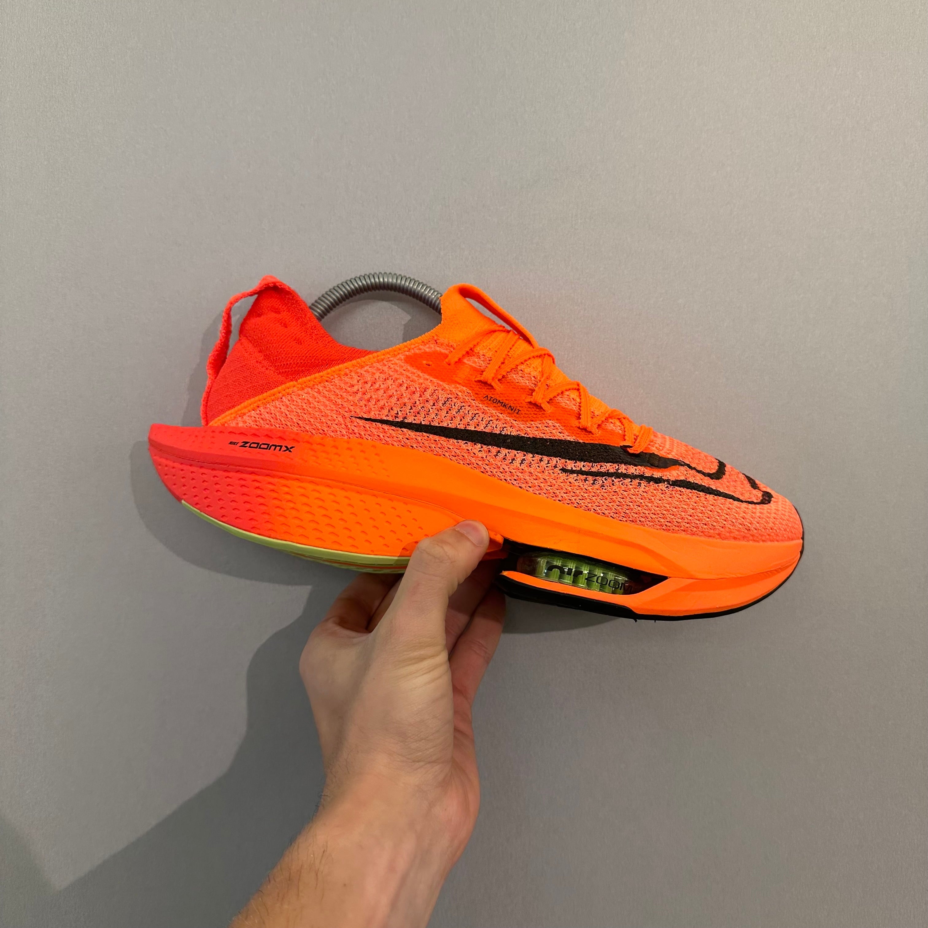 Nike Air Zoom Alphafly Naranja Total