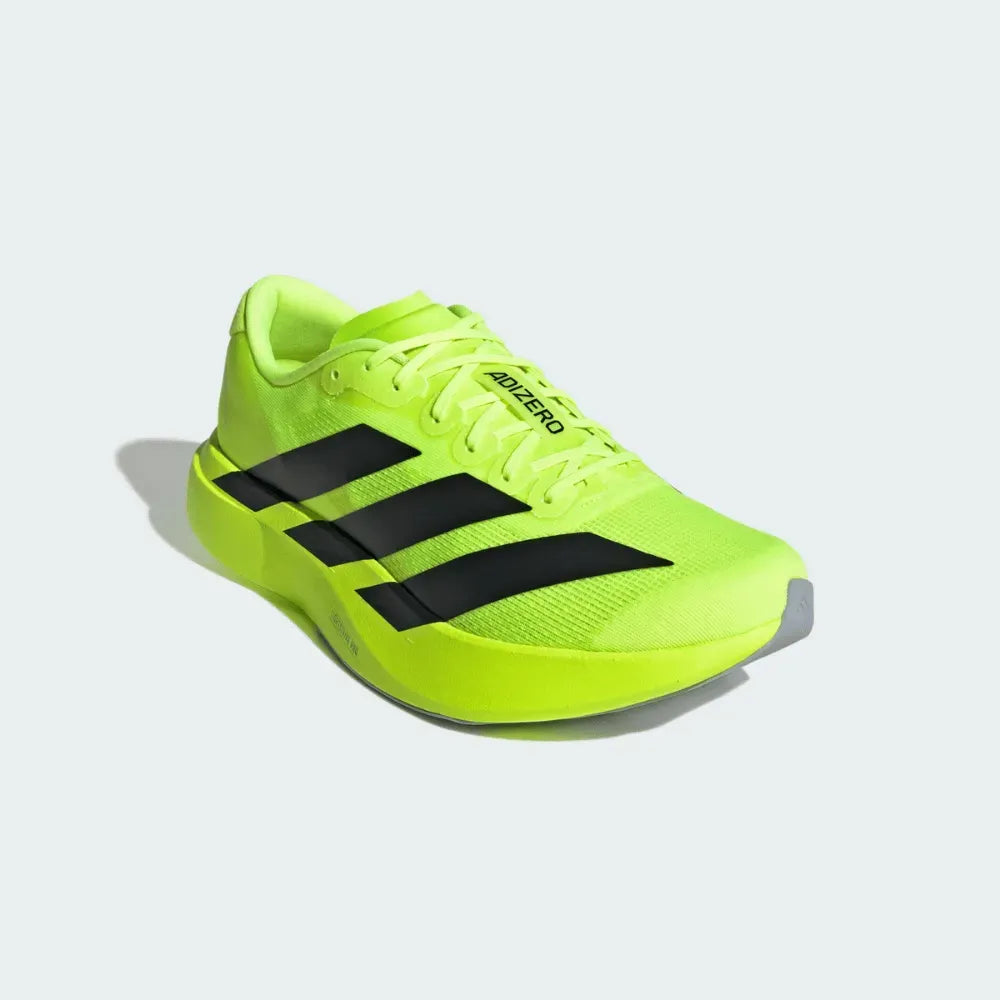 Adidas Adizero Evo SL Limón Lúcido Negro Core