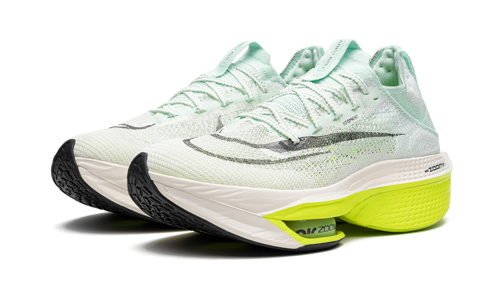 Nike Air Zoom Alphafly Espuma Menta