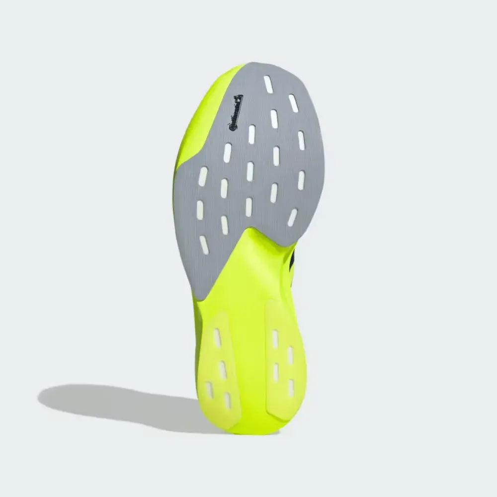 Adidas Adizero Evo SL Limón Lúcido Negro Core
