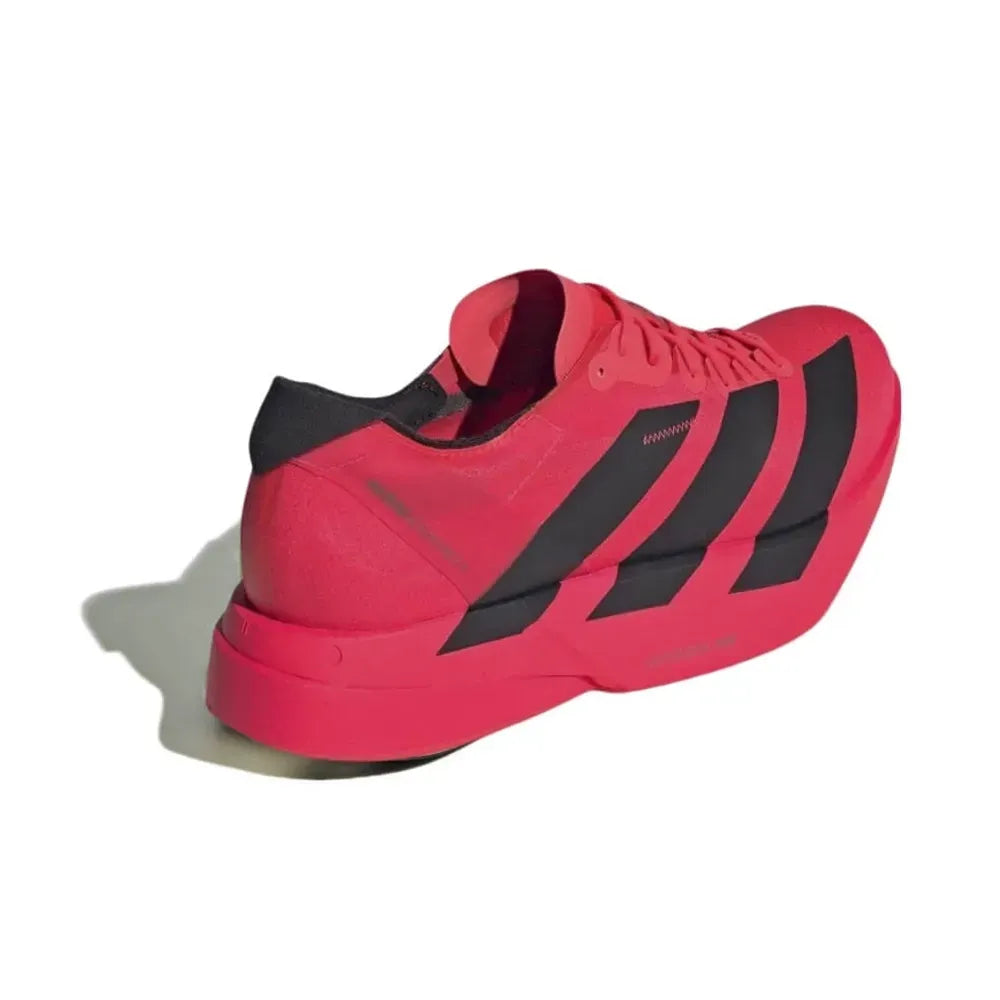 Adidas Adizero Adios Pro 4 Rojo Lúcido Negro