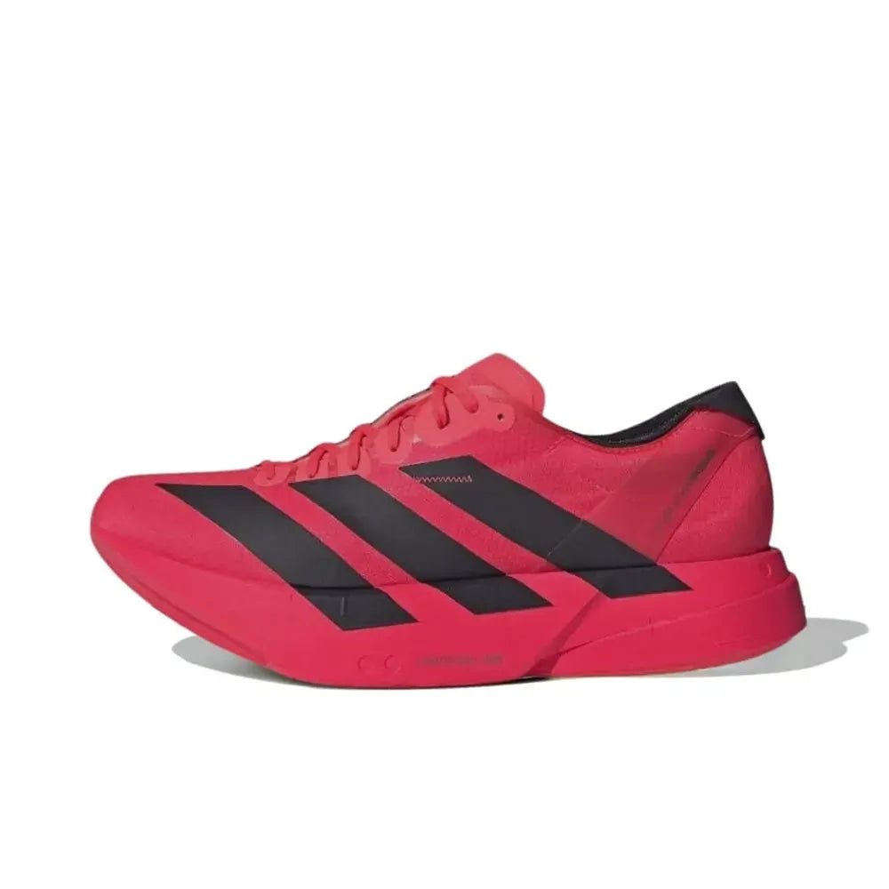 Adidas Adizero Adios Pro 4 Rojo Lúcido Negro