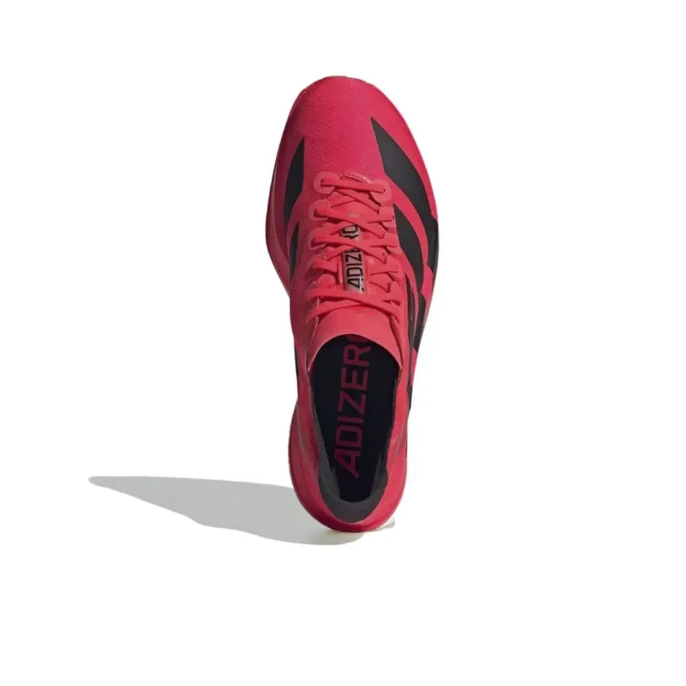 Adidas Adizero Adios Pro 4 Rojo Lúcido Negro