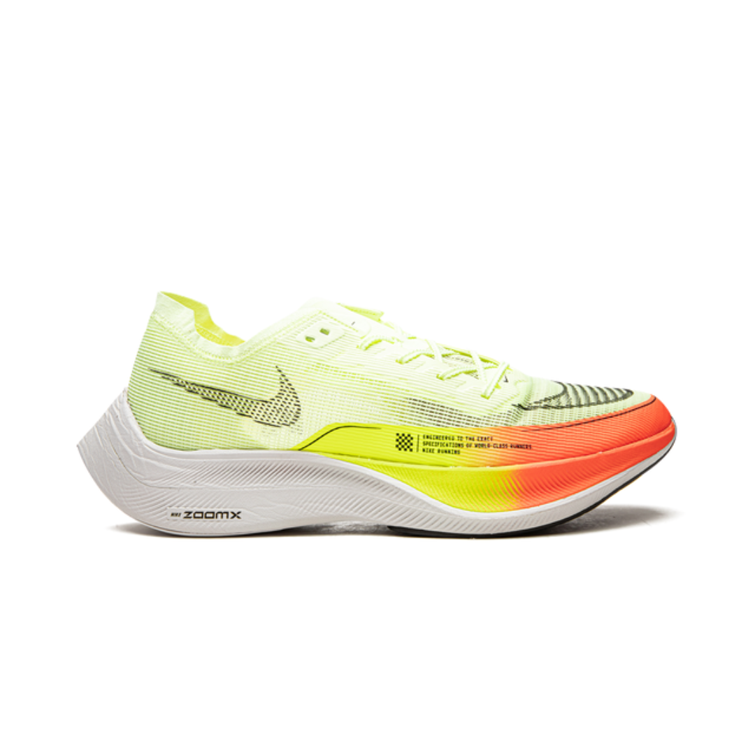Nike ZoomX Vaporfly Volt Suave Naranja Híper