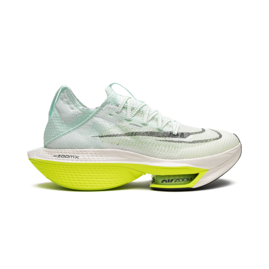 Nike Air Zoom Alphafly Espuma Menta