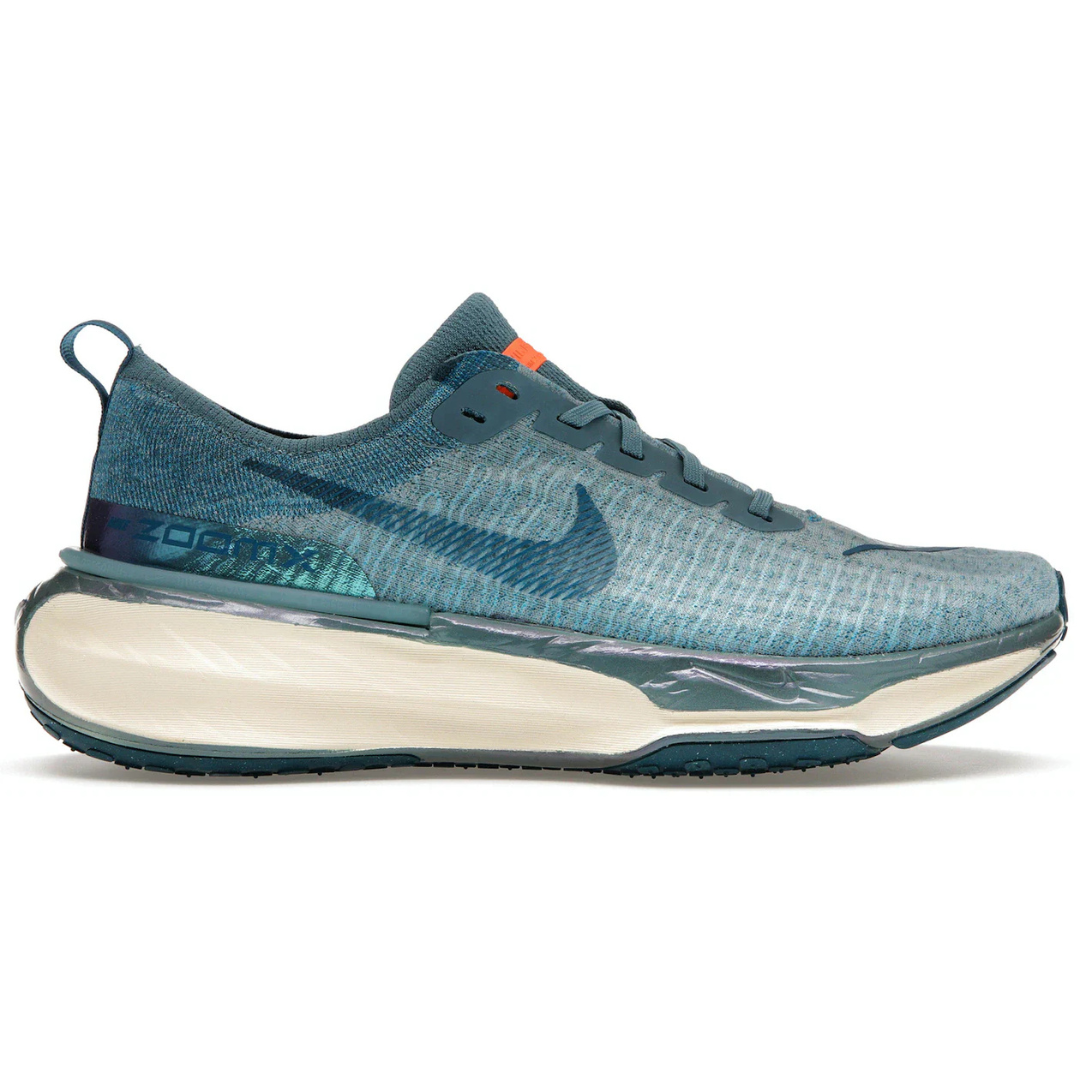 Nike ZoomX Invincible Run 3 Aqua Ruidoso Verde Abismo