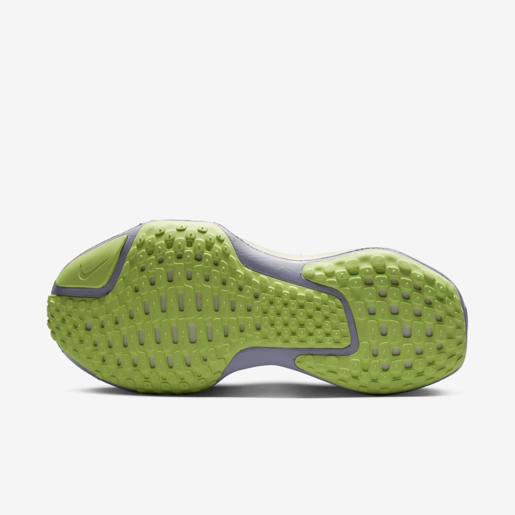 Nike ZoomX Invincible Run 3 Azul Hielo Verde Impacto