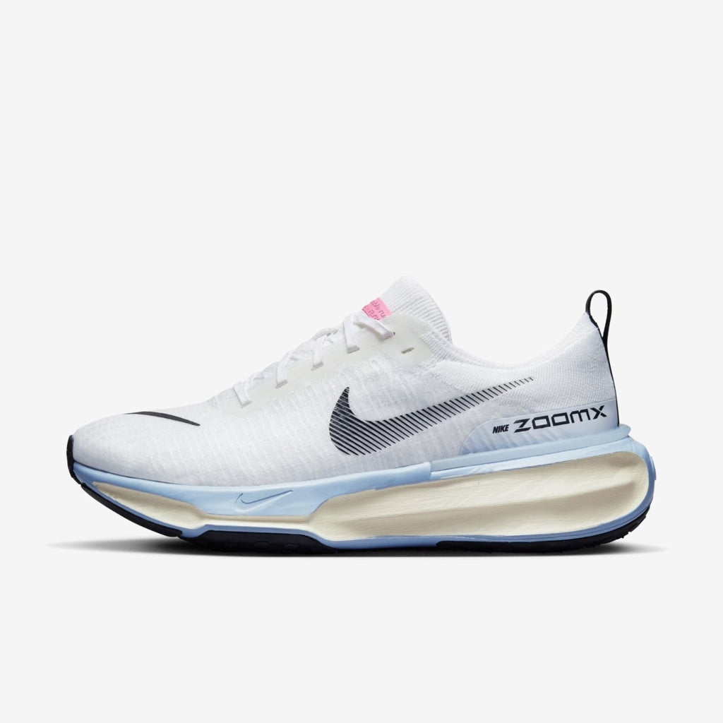 Nike Invincible Run 3 Blanco Azul Cobalto