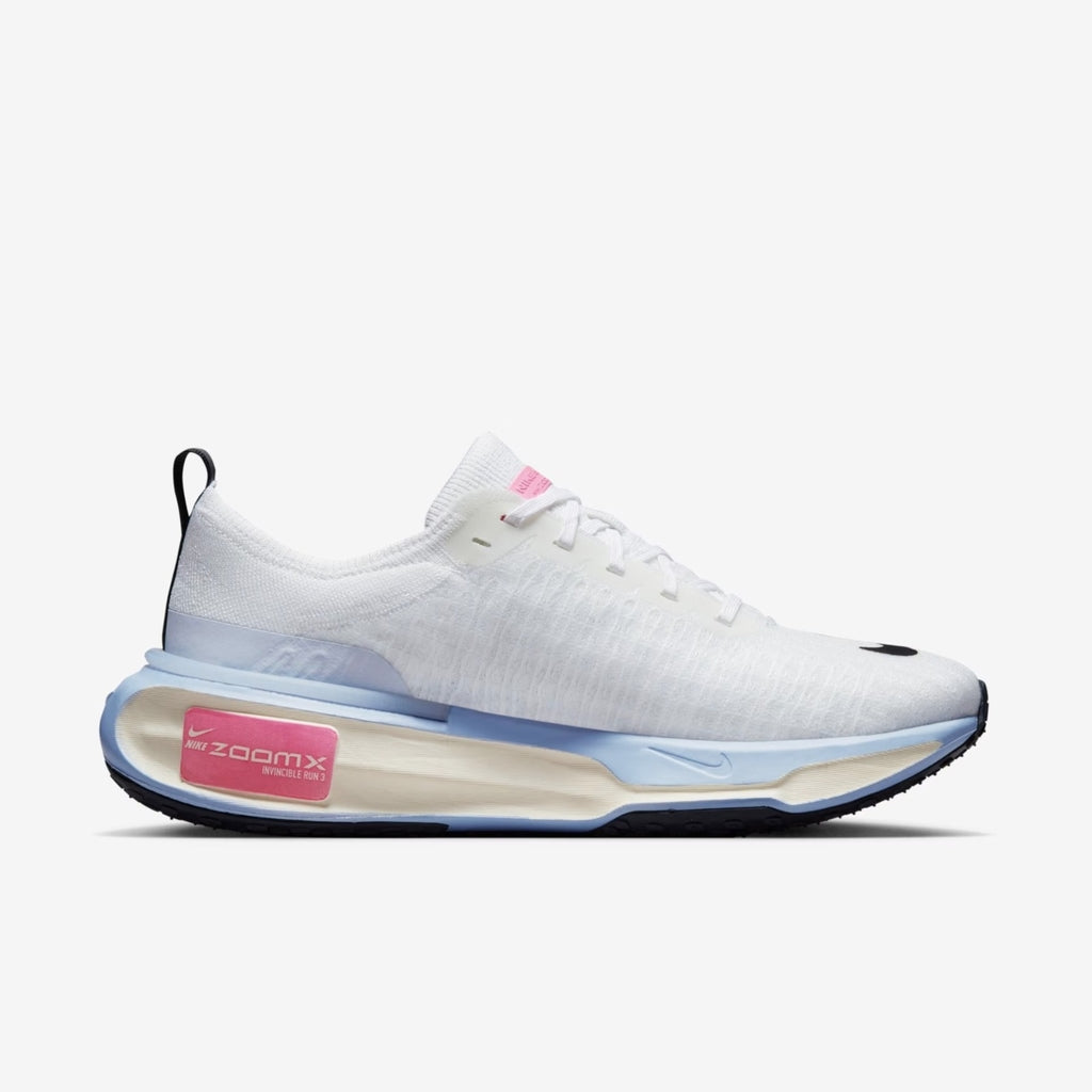 Nike Invincible Run 3 Blanco Azul Cobalto