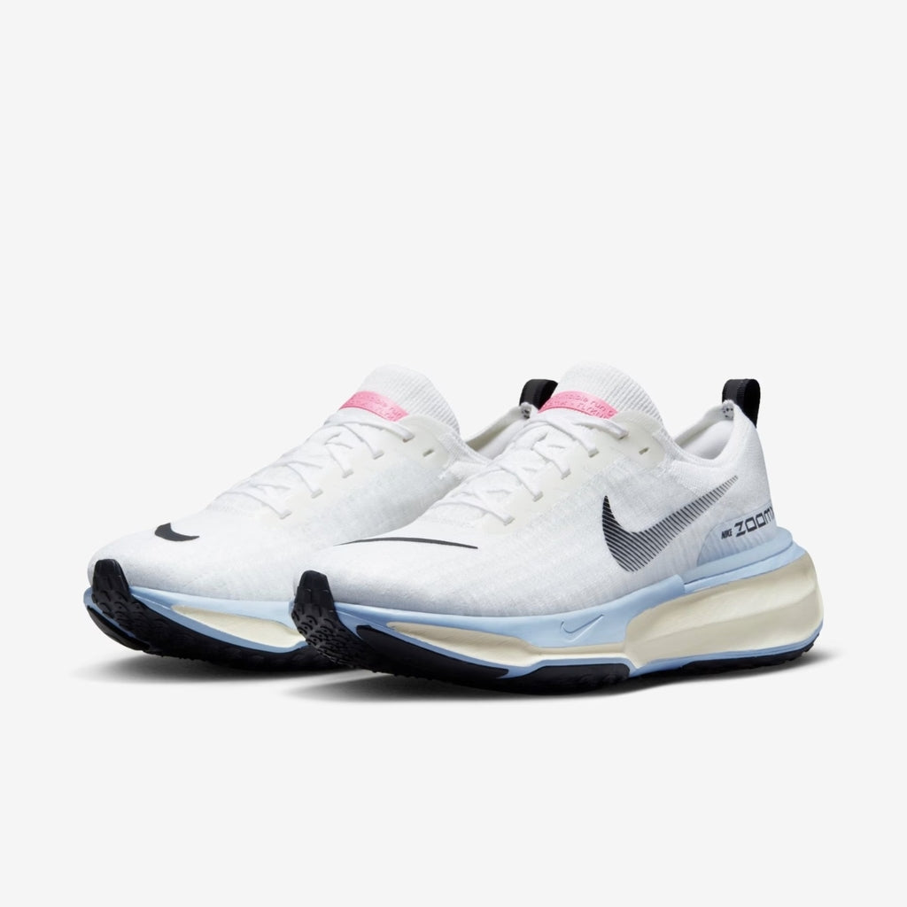 Nike Invincible Run 3 Blanco Azul Cobalto