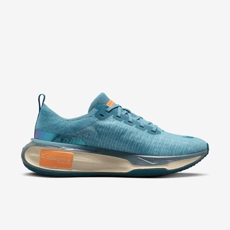 Nike ZoomX Invincible Run 3 Aqua Ruidoso Verde Abismo