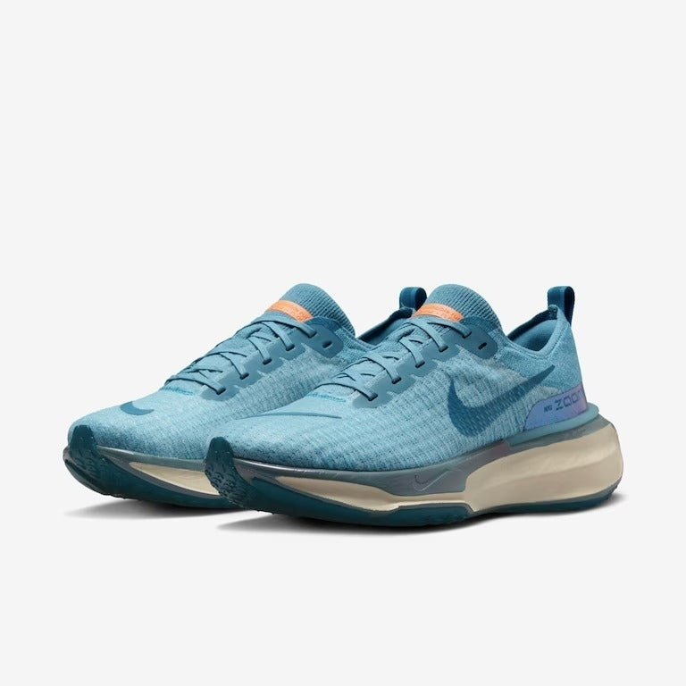 Nike ZoomX Invincible Run 3 Aqua Ruidoso Verde Abismo