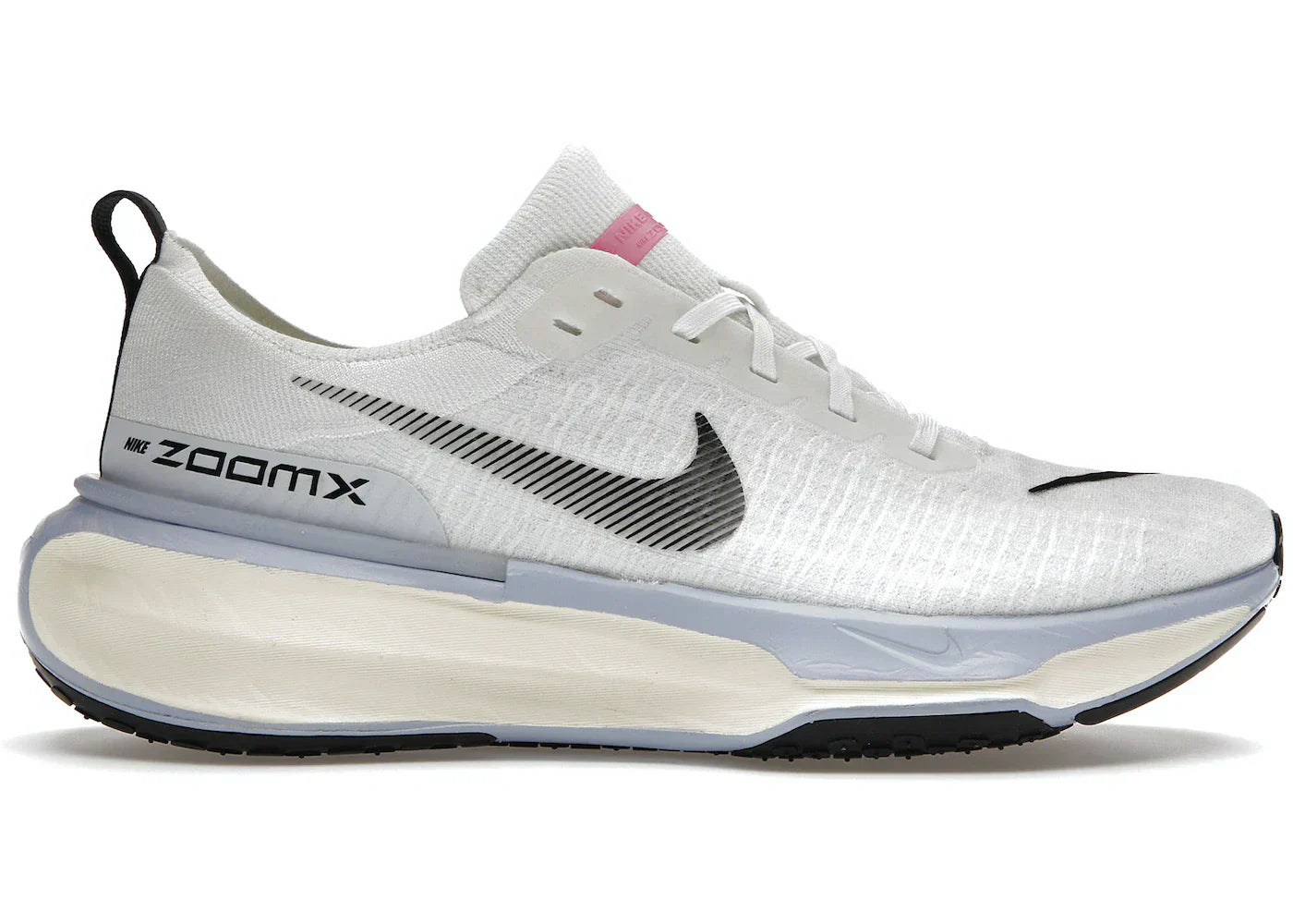 Nike Invincible Run 3 Blanco Azul Cobalto