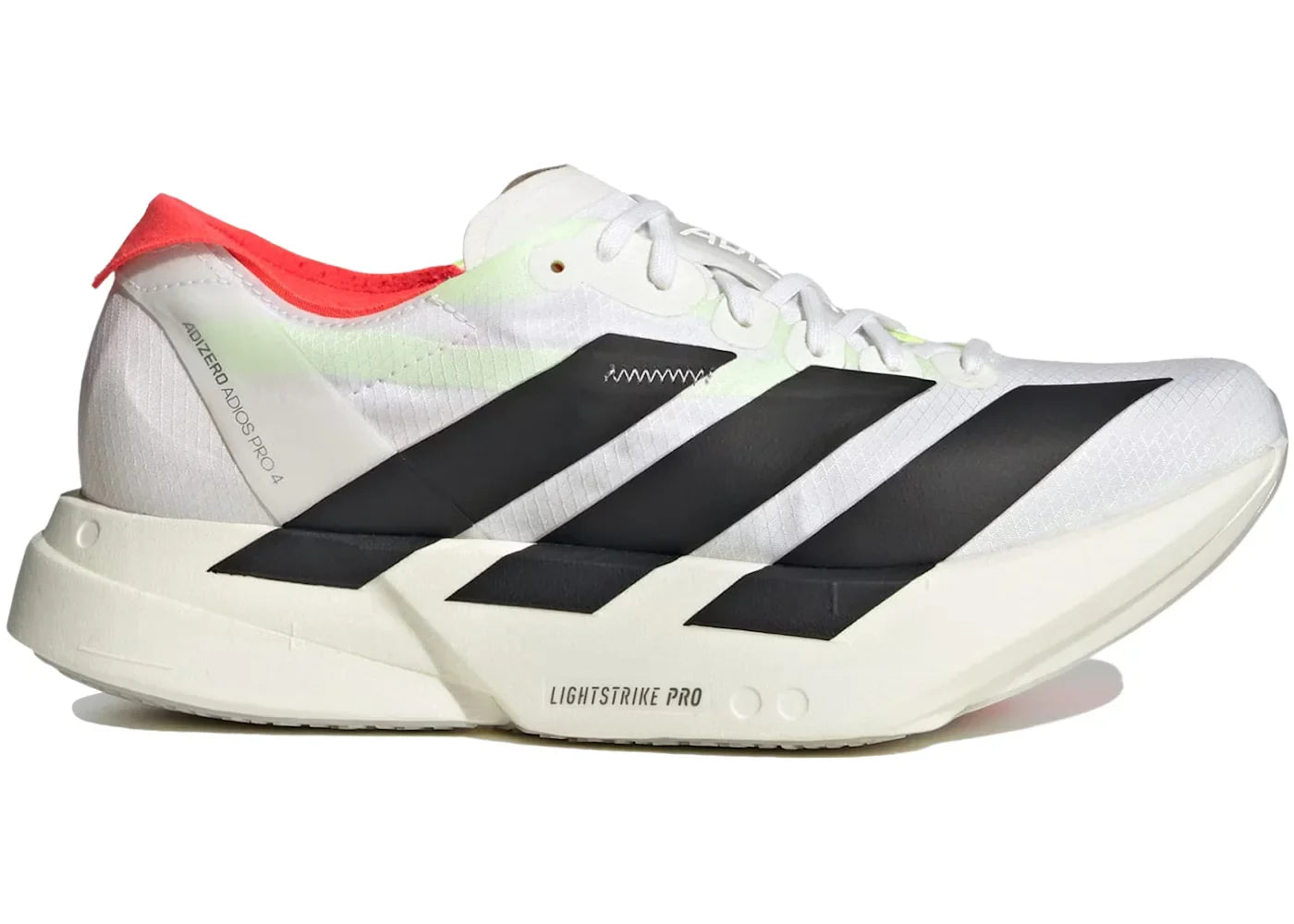 Adidas Adizero Adios Pro 4 Blanco Nube Negro Core