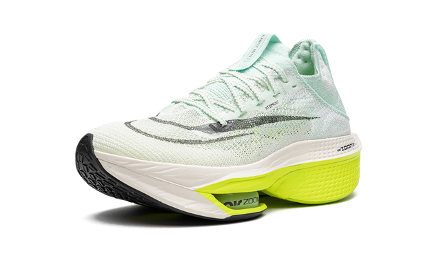Nike Air Zoom Alphafly Espuma Menta