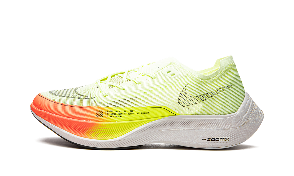 Nike ZoomX Vaporfly Volt Suave Naranja Híper