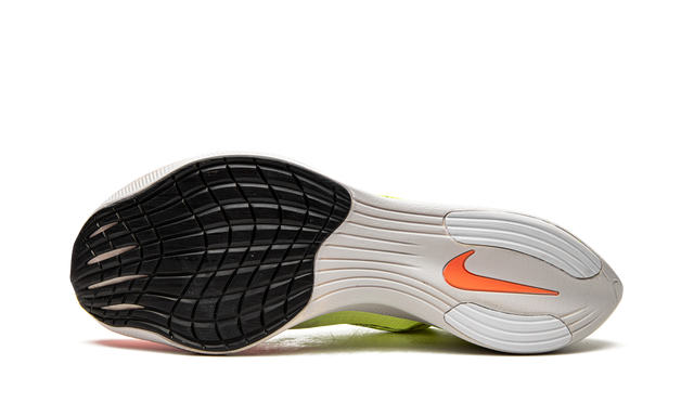 Nike ZoomX Vaporfly Volt Suave Naranja Híper