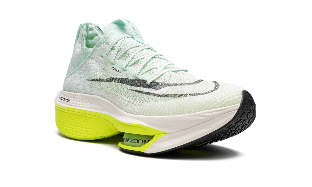Nike Air Zoom Alphafly Espuma Menta