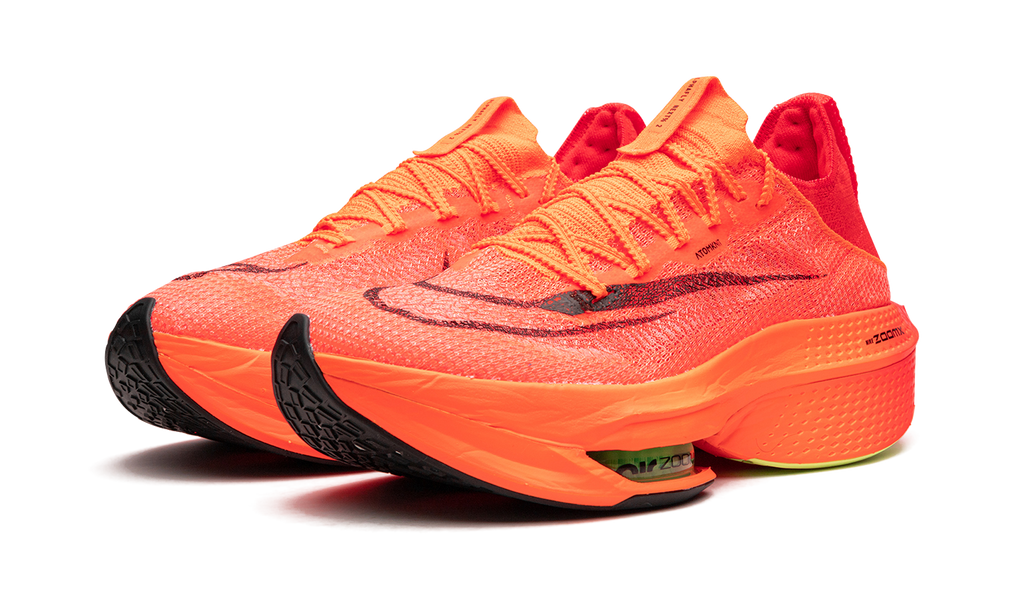 Nike Air Zoom Alphafly Naranja Total