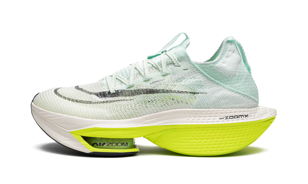 Nike Air Zoom Alphafly Espuma Menta
