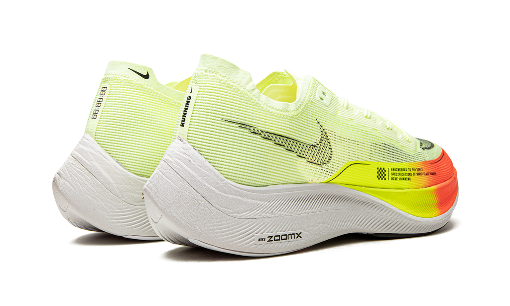 Nike ZoomX Vaporfly Volt Suave Naranja Híper